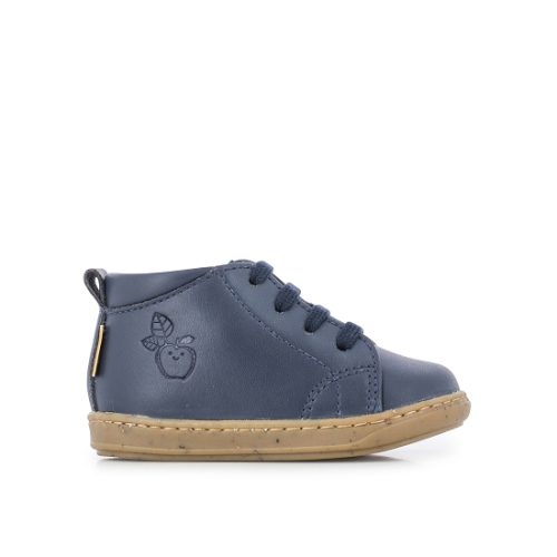 SHOOPOM / HIVER 2021 / BOUBA VEG / LEADER + CAOUTCHOUC / NAVY