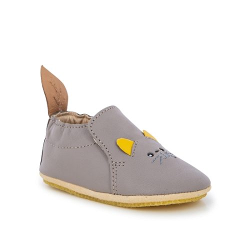 SHOOPOM / HIVER 2021 / SHOO MIAOU / SHEEP + CAOUTCHOUC / TAUPE/OCRA/CAMEL
