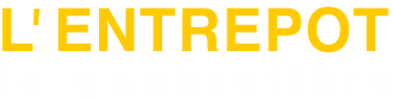 L ENTREPOT Logo